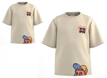 Футболка One Love Vibes L Oversize - Коллабы - TRPH - Магазин ТОПовых приборов и аксессуаров для  курения  bongstore.ru